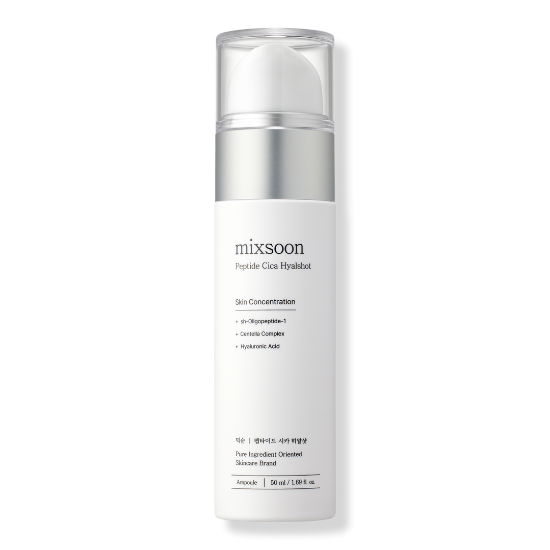 Mixsoon Peptide Cica Hyalshot
