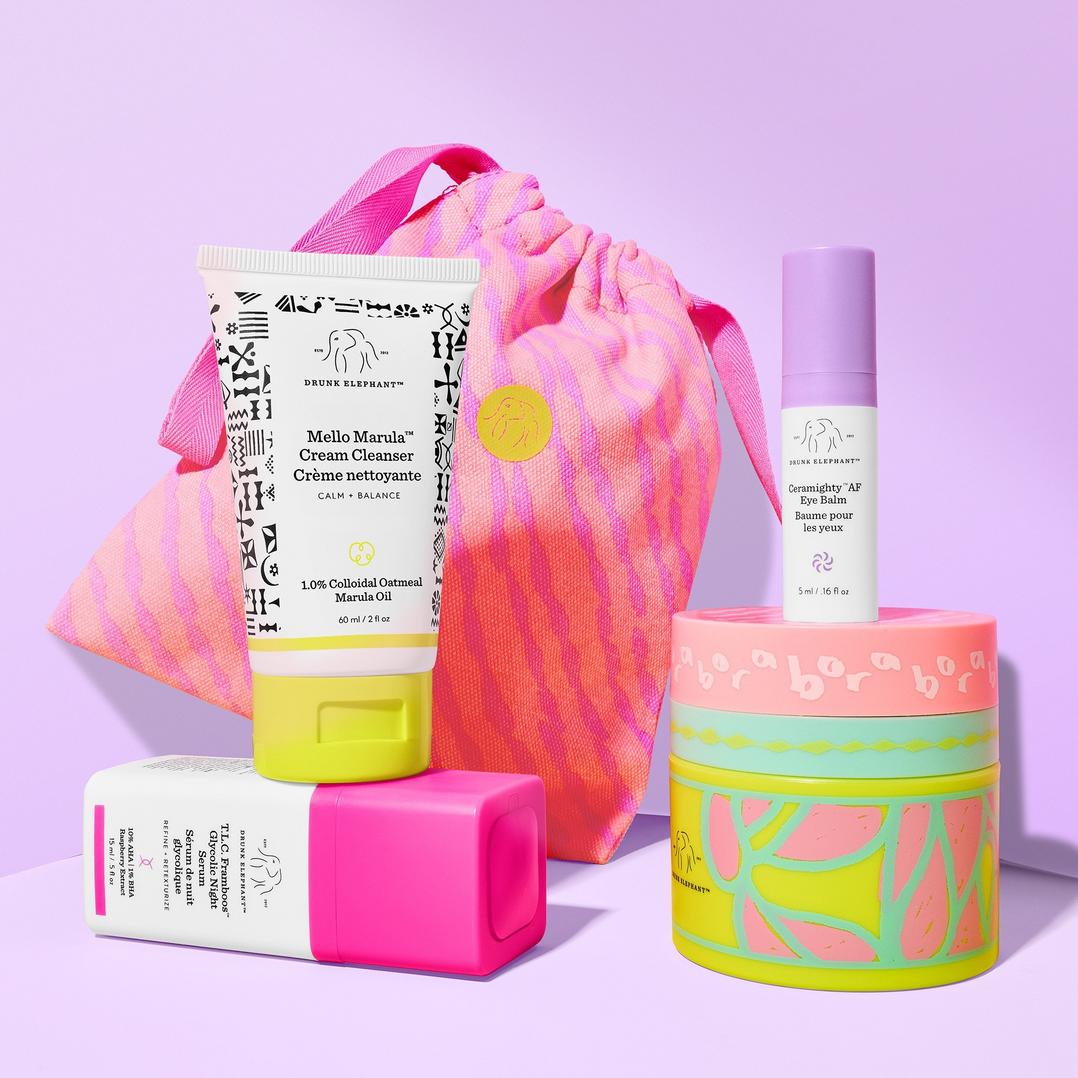 Drunk Elephant Opening Night: Evening Kit