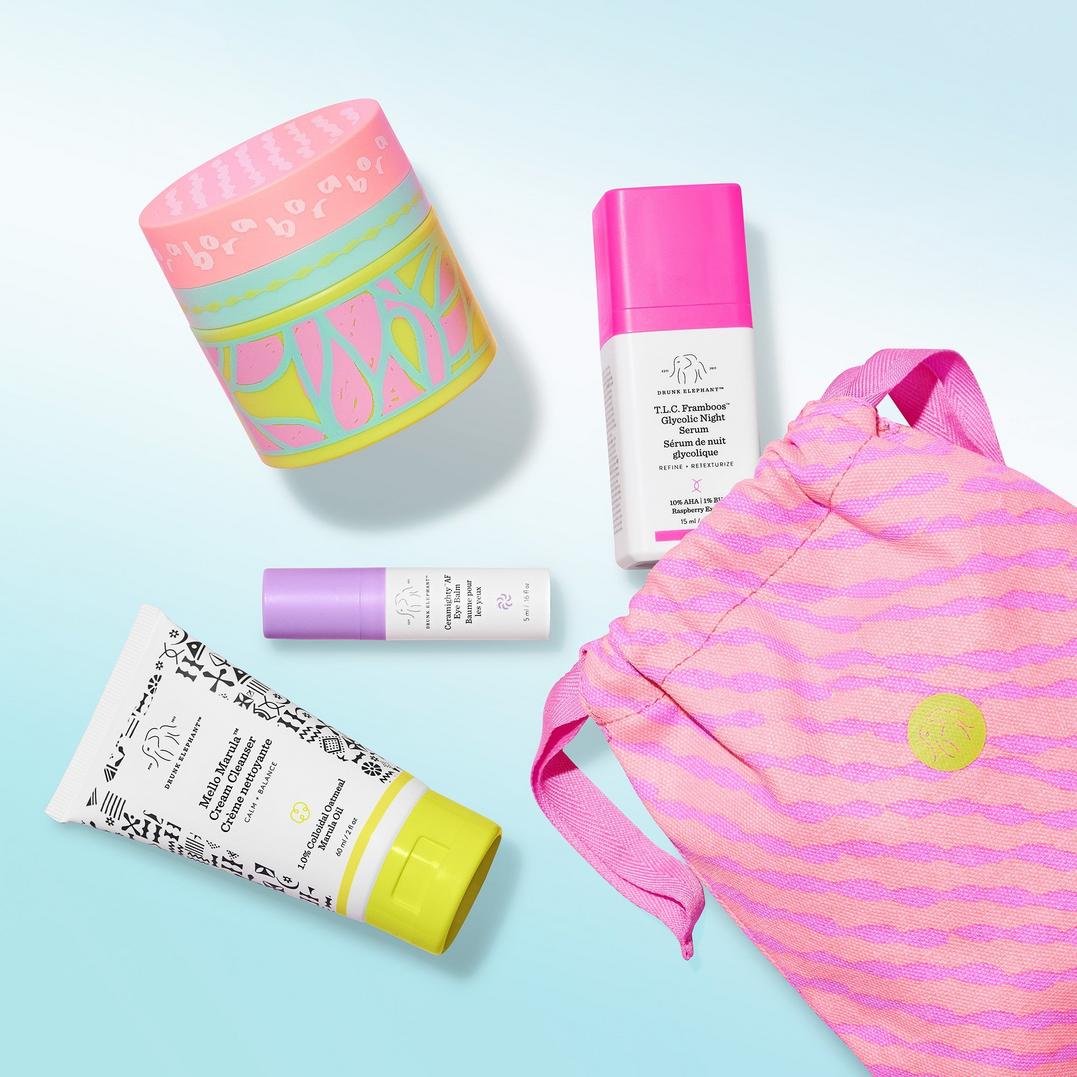 Drunk Elephant Opening Night: Evening Kit