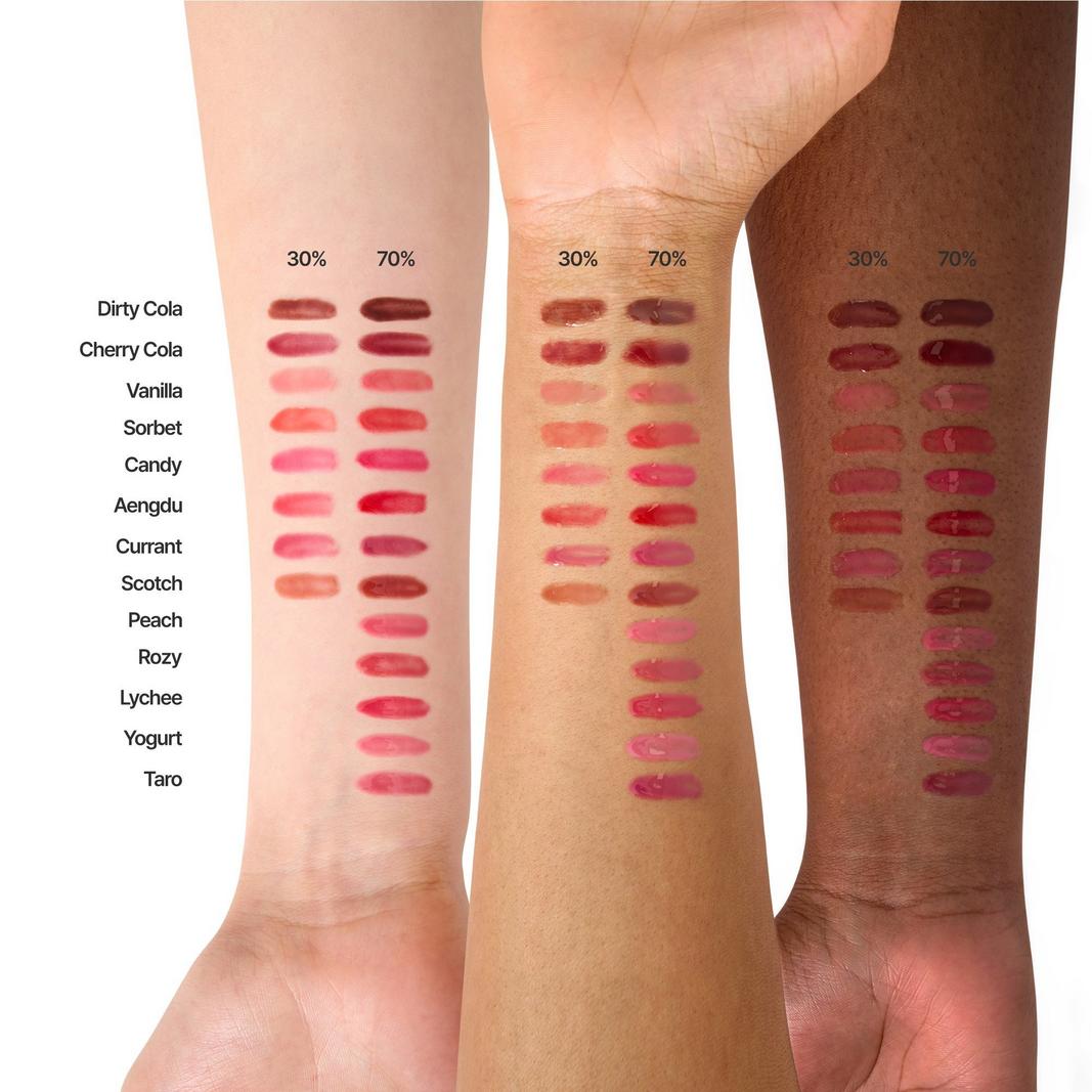 fwee 3D Voluming Gloss 30%
