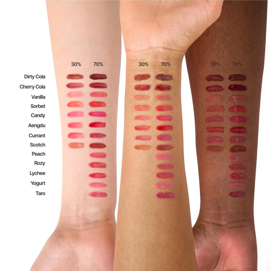 fwee 3D Voluming Gloss 30%