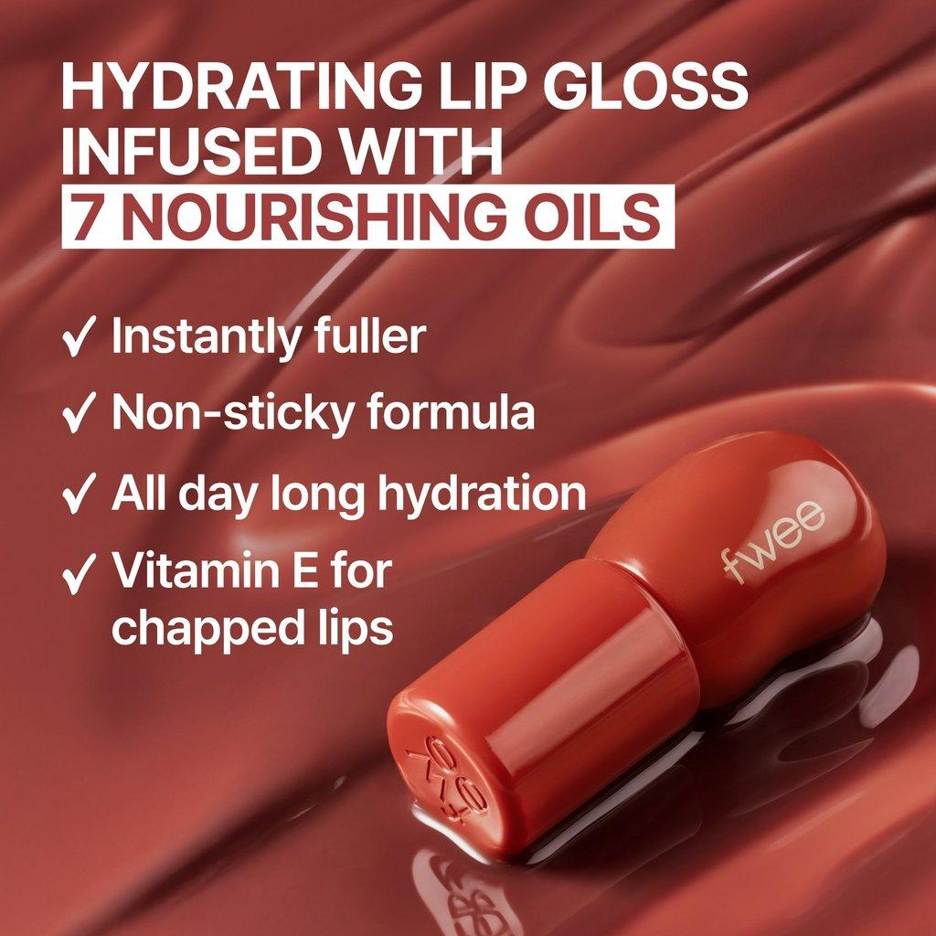 fwee 3D Voluming Gloss 30%