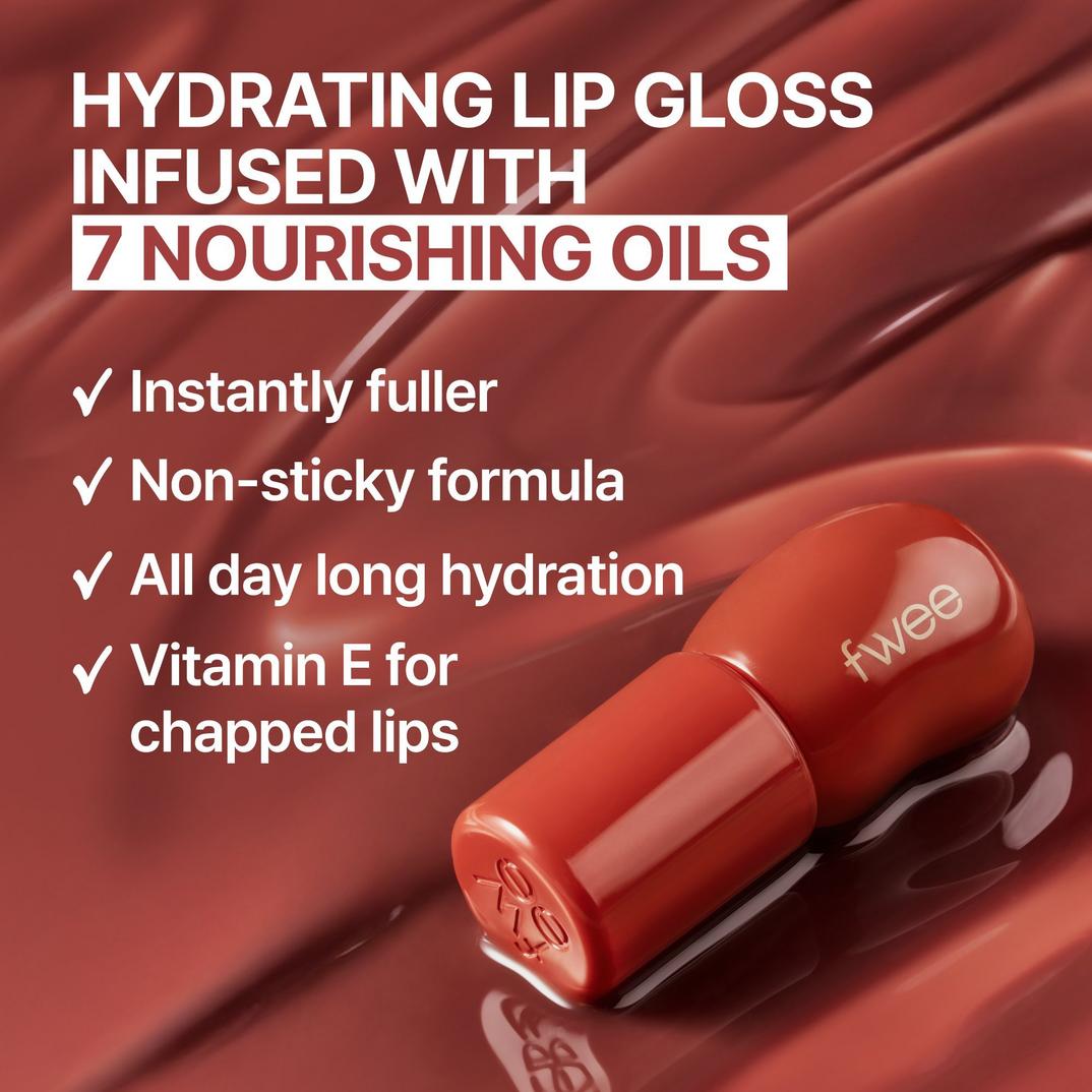 fwee 3D Voluming Gloss 70%