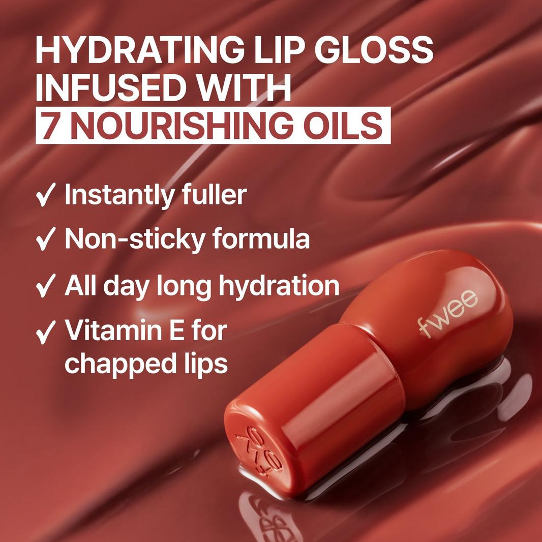 fwee 3D Voluming Gloss 70%