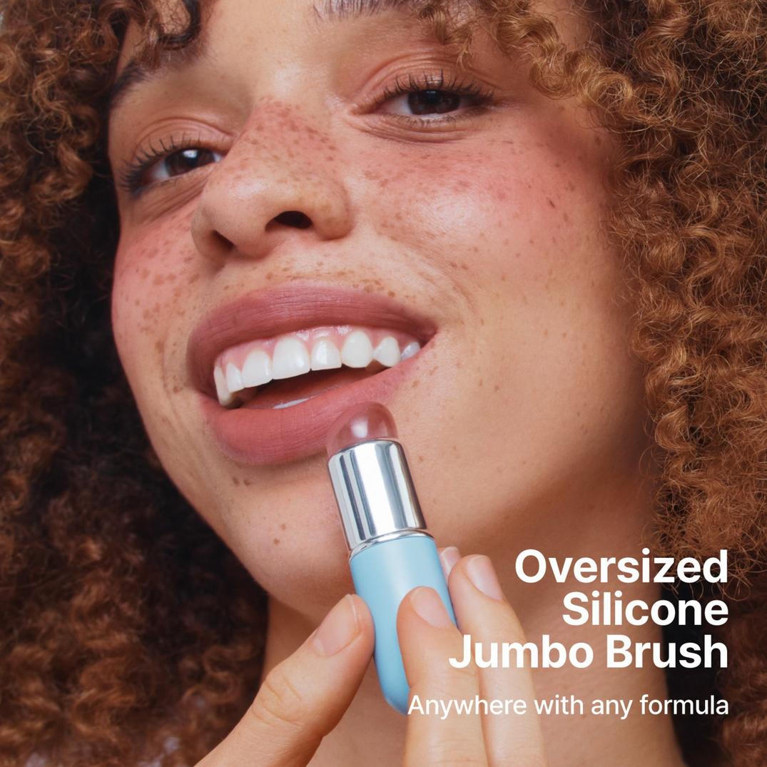 fwee Oversized Silicone Jumbo Brush