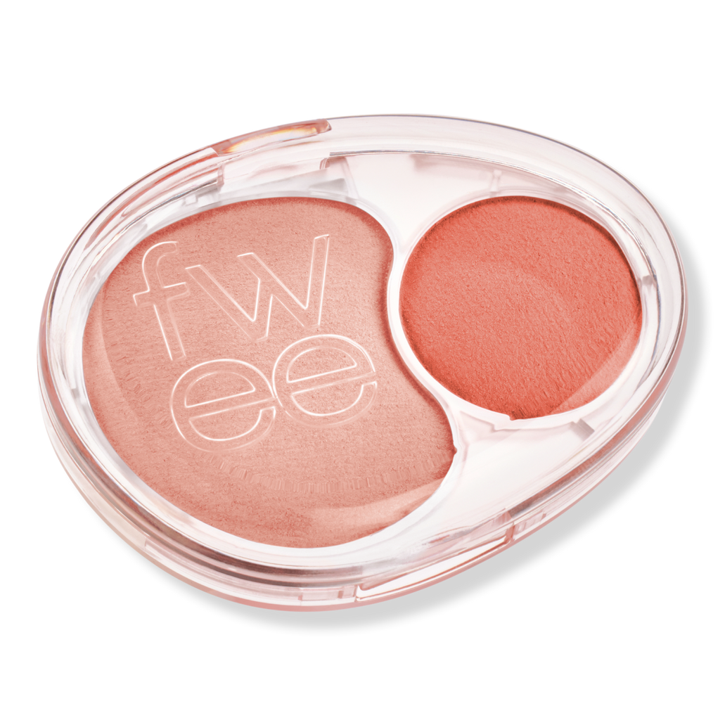 fwee Mellow Dual Blush