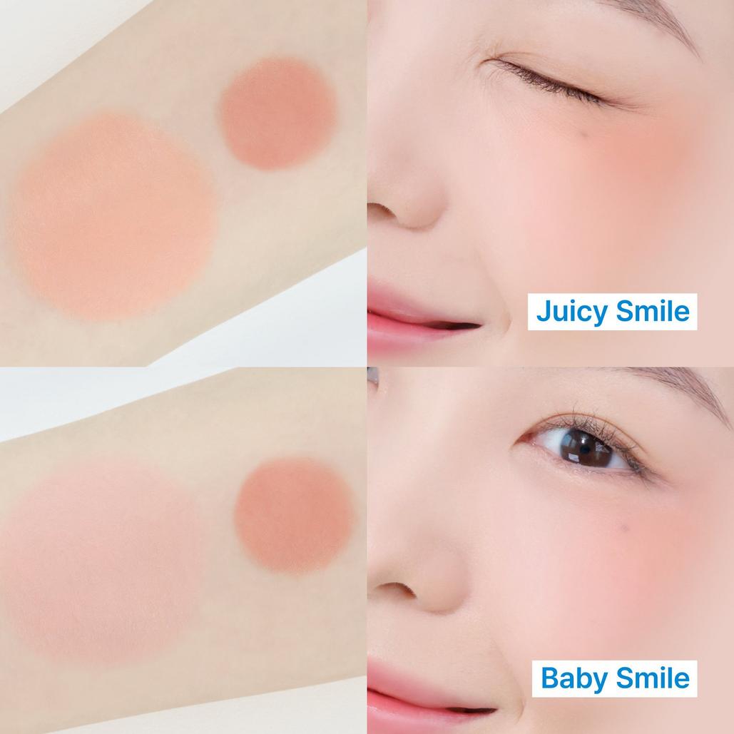 fwee Mellow Dual Blush