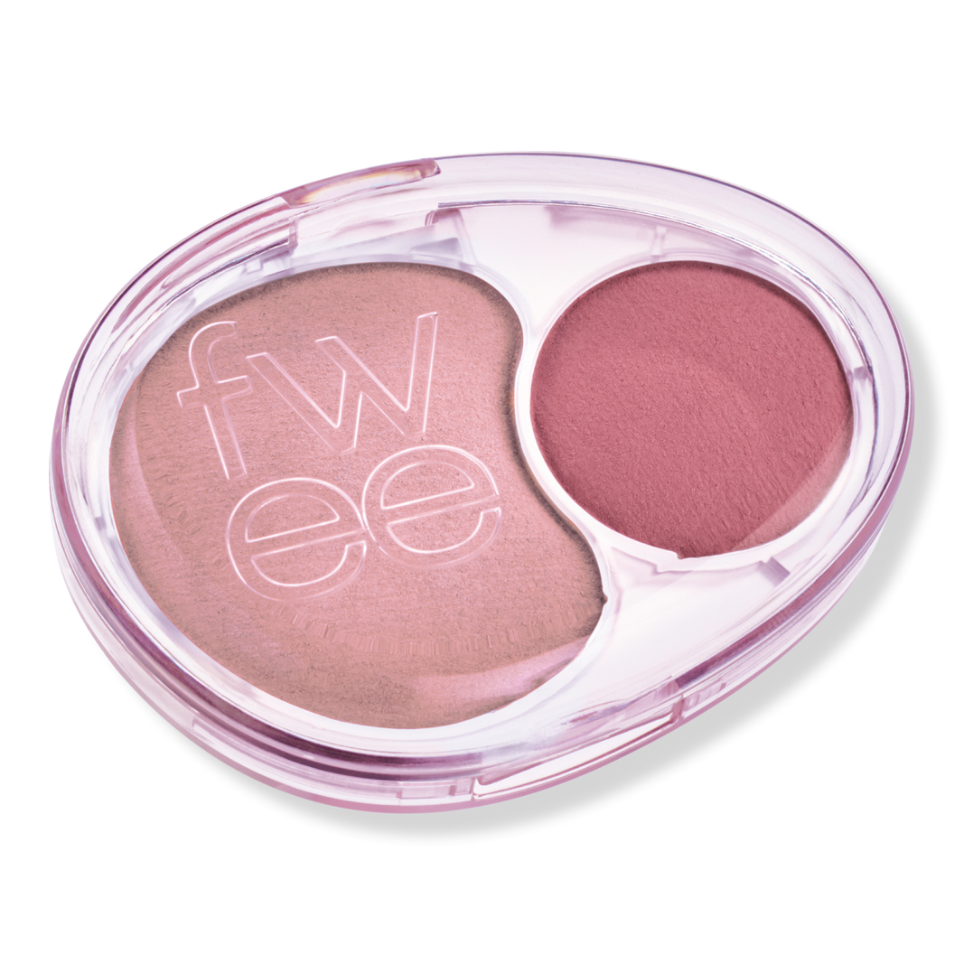 fwee Mellow Dual Blush