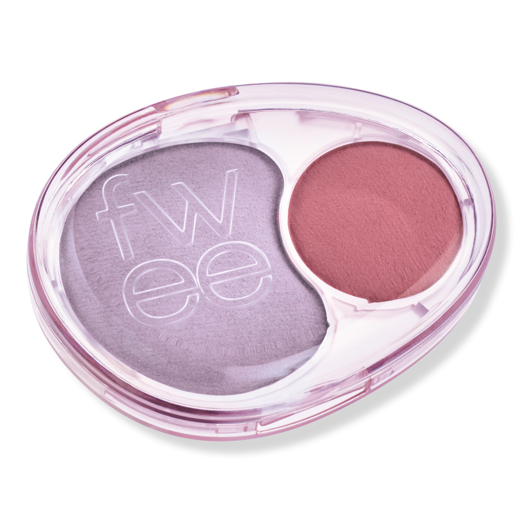 fwee Mellow Dual Blush