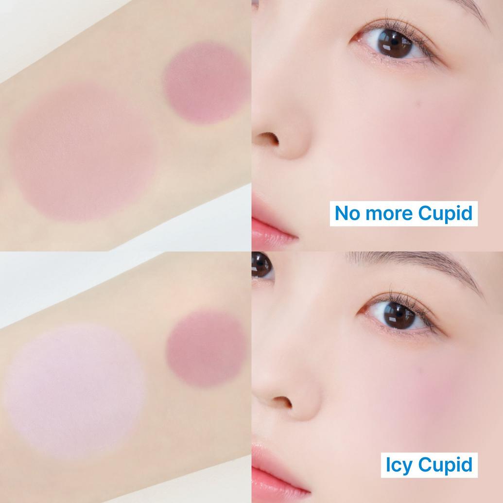 fwee Mellow Dual Blush