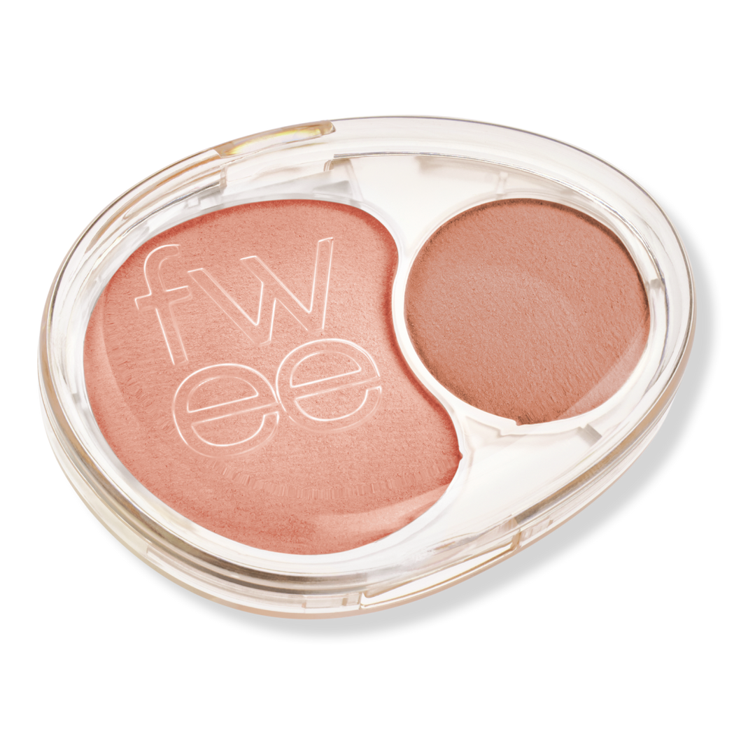 fwee Mellow Dual Blush