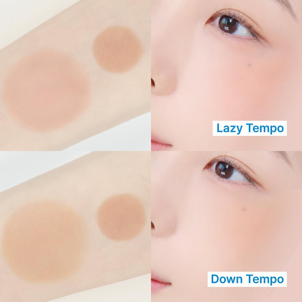 fwee Mellow Dual Blush