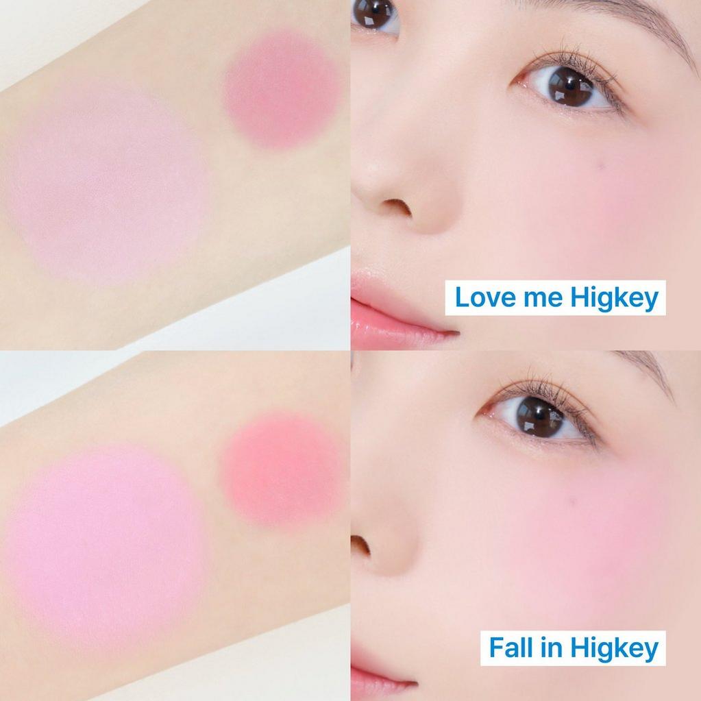 fwee Mellow Dual Blush
