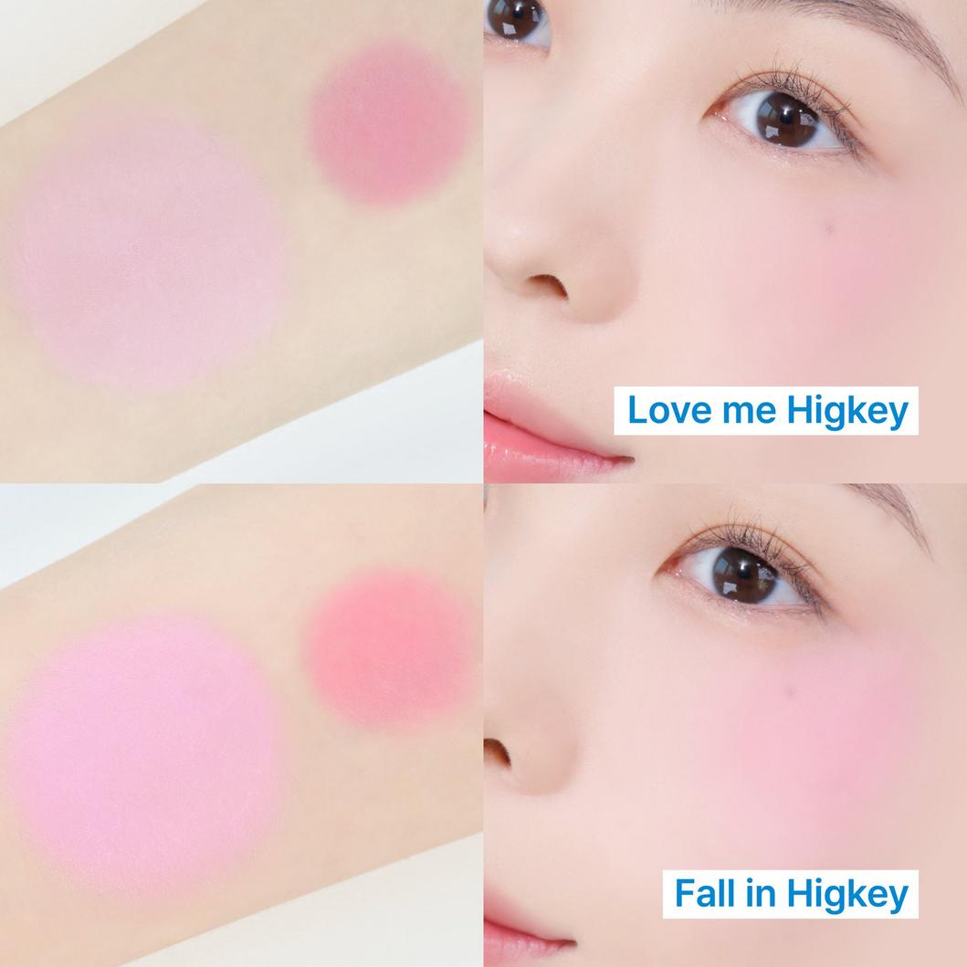 fwee Mellow Dual Blush