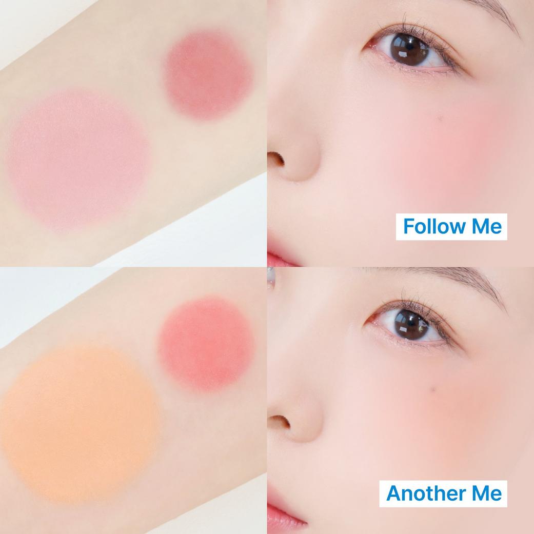 fwee Mellow Dual Blush