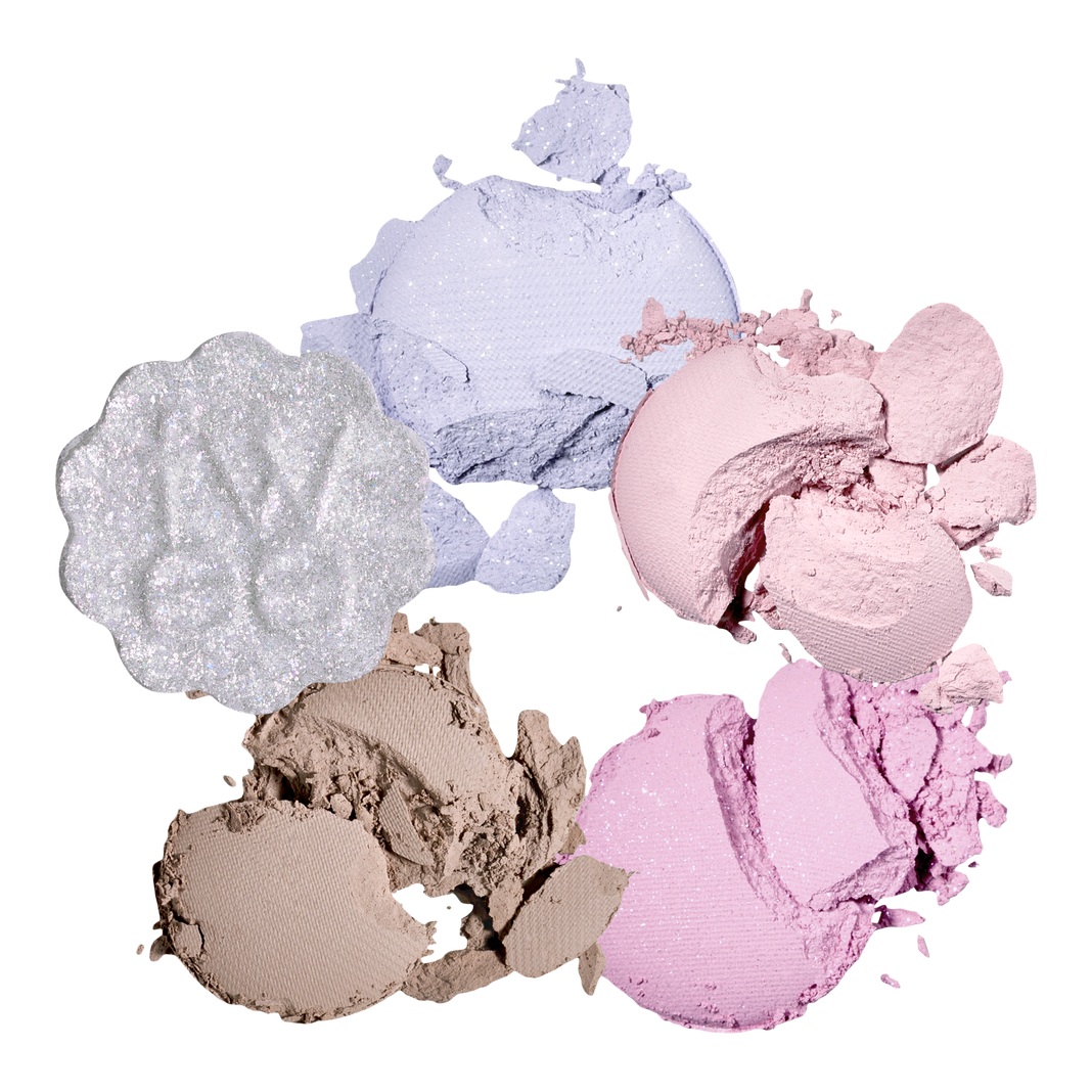fwee Pocket Eyeshadow Palette
