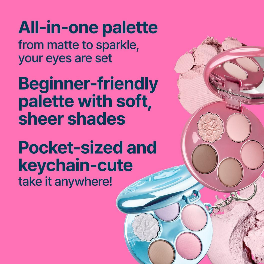 fwee Pocket Eyeshadow Palette