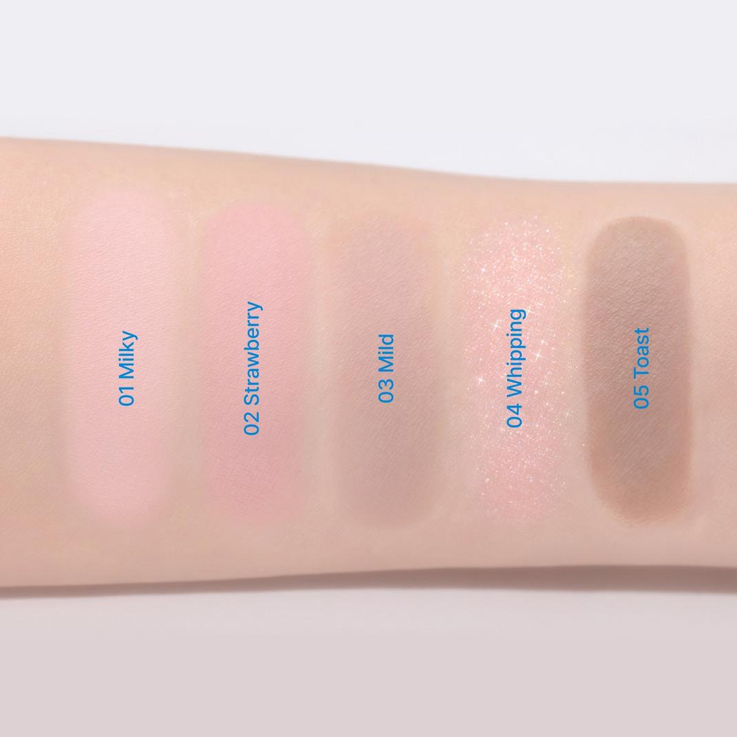 fwee Pocket Eyeshadow Palette