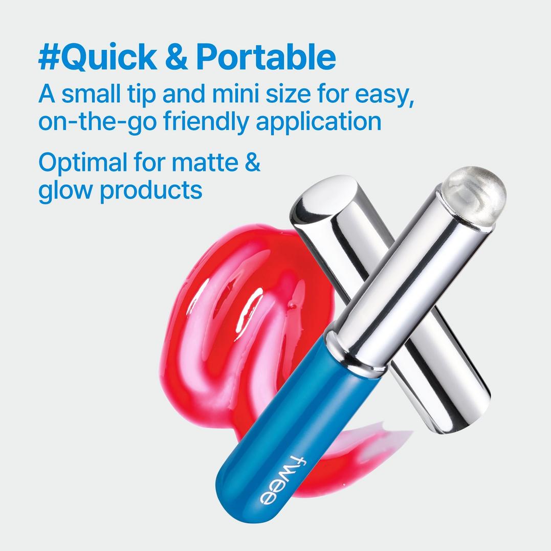 fwee Fingerlike Silicone Lip Brush Mini