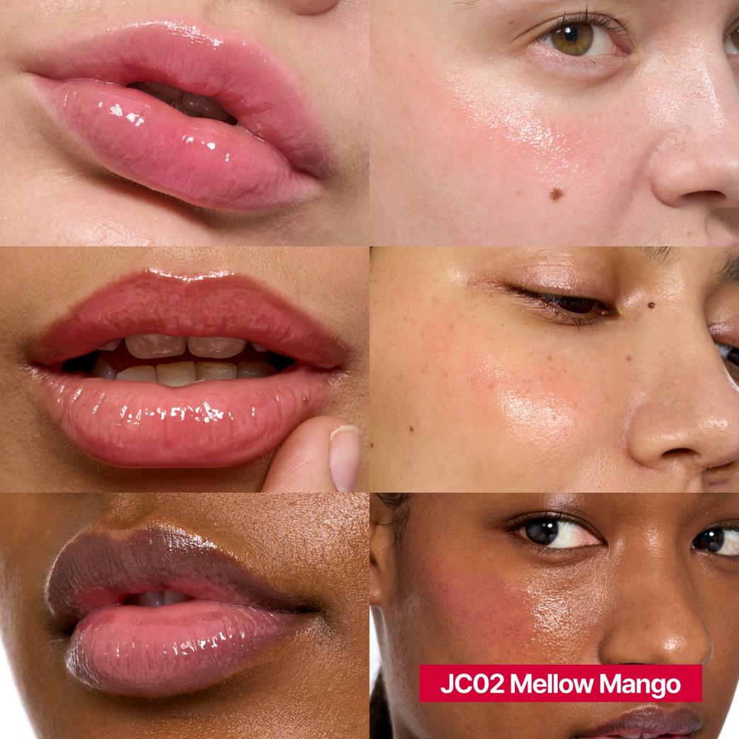 fwee Lip&Cheek Glowy Jelly Pot