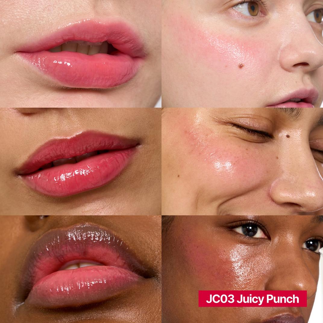 fwee Lip&Cheek Glowy Jelly Pot