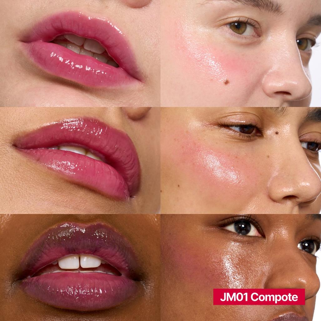 fwee Lip&Cheek Glowy Jelly Pot