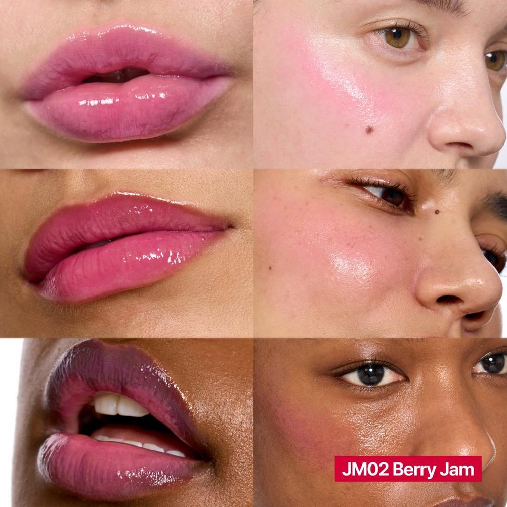 fwee Lip&Cheek Glowy Jelly Pot