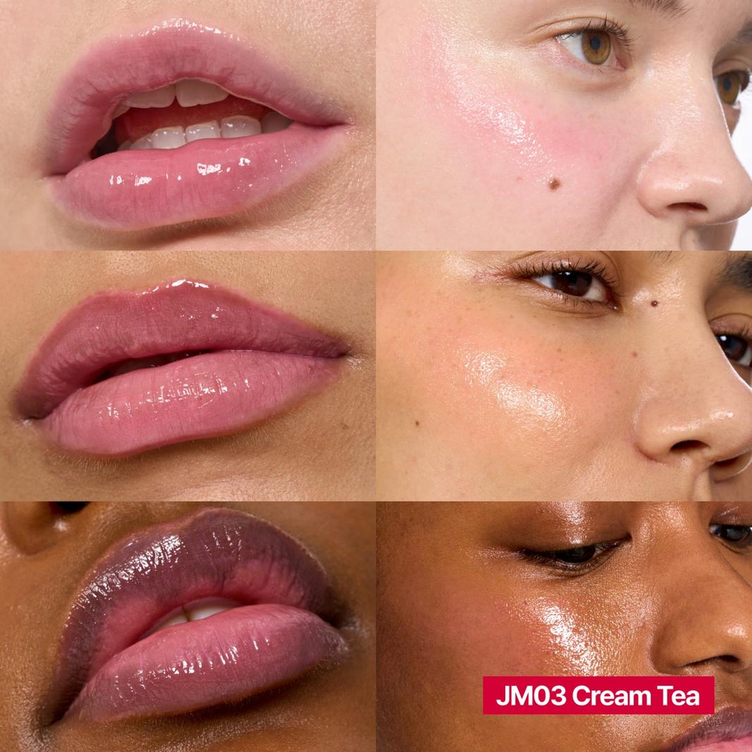 fwee Lip&Cheek Glowy Jelly Pot
