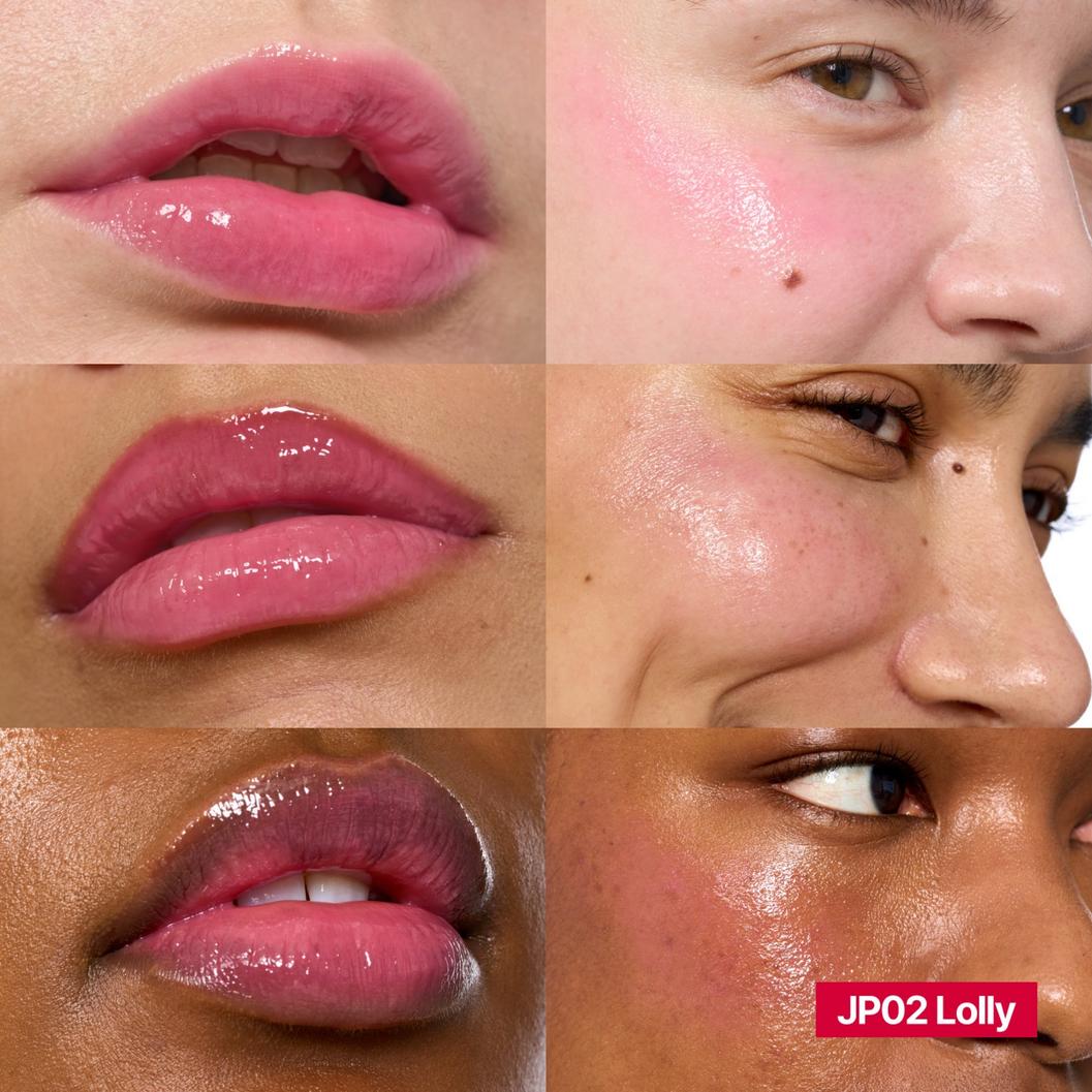 fwee Lip&Cheek Glowy Jelly Pot