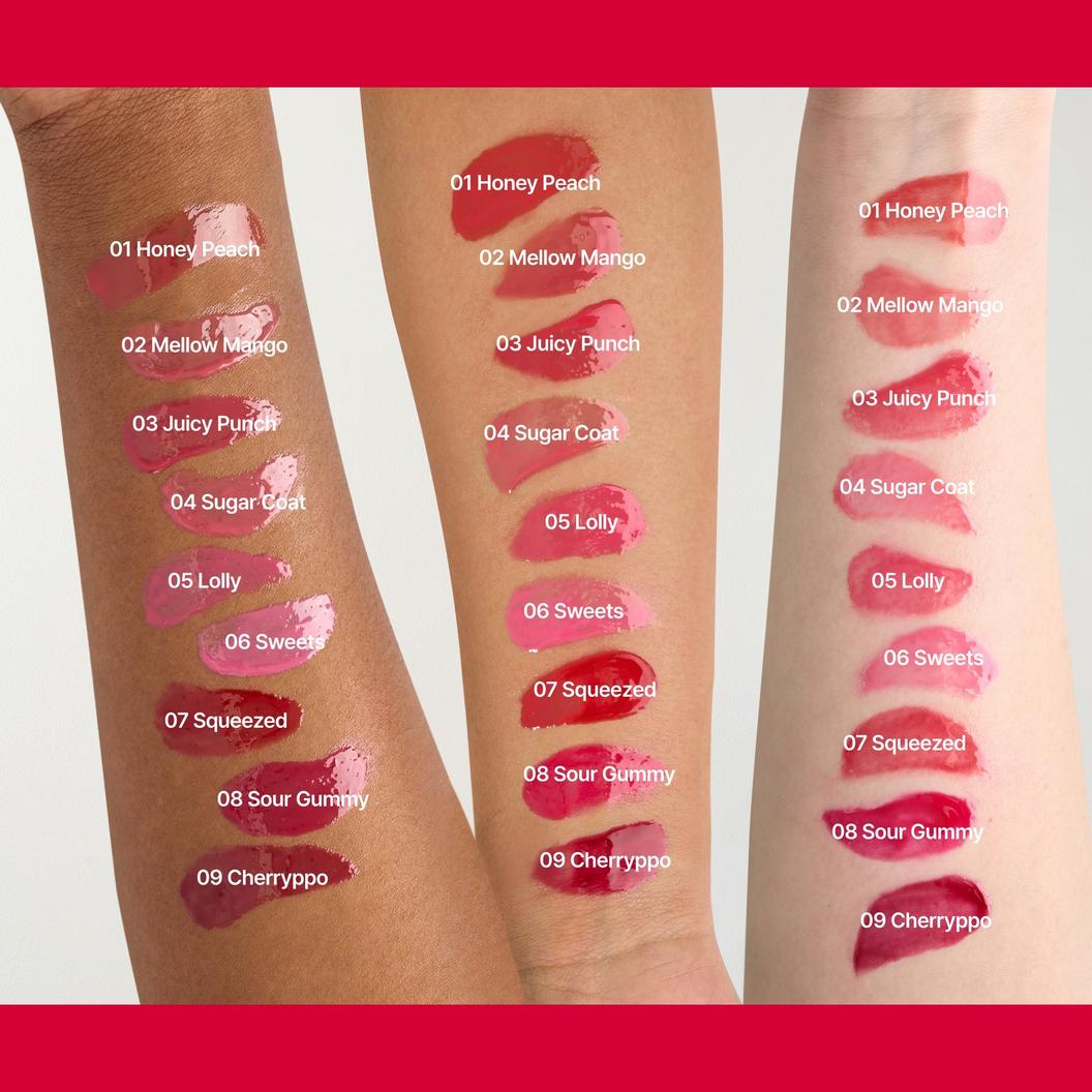 fwee Lip&Cheek Glowy Jelly Pot