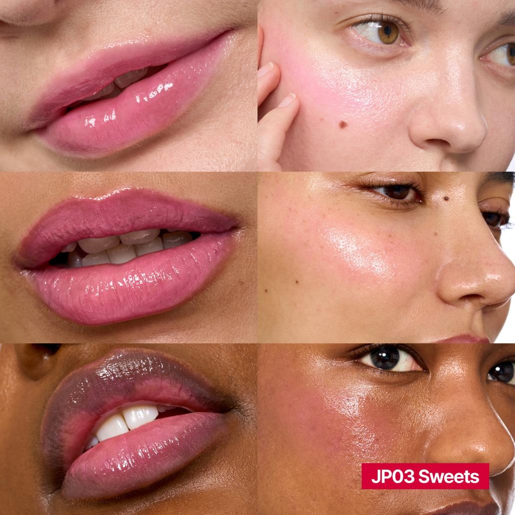fwee Lip&Cheek Glowy Jelly Pot