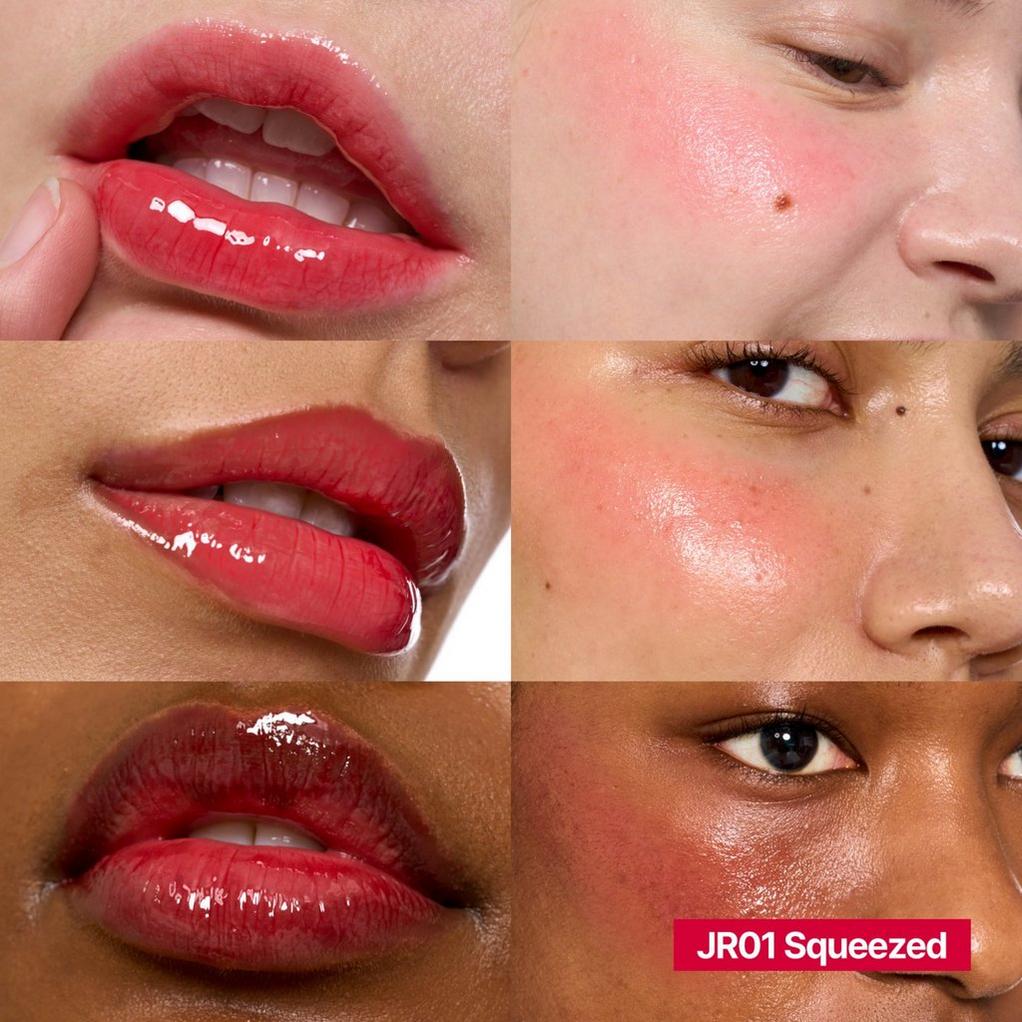 fwee Lip&Cheek Glowy Jelly Pot