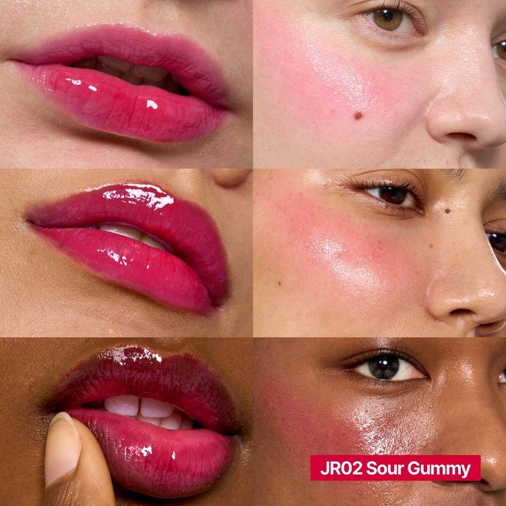 fwee Lip&Cheek Glowy Jelly Pot