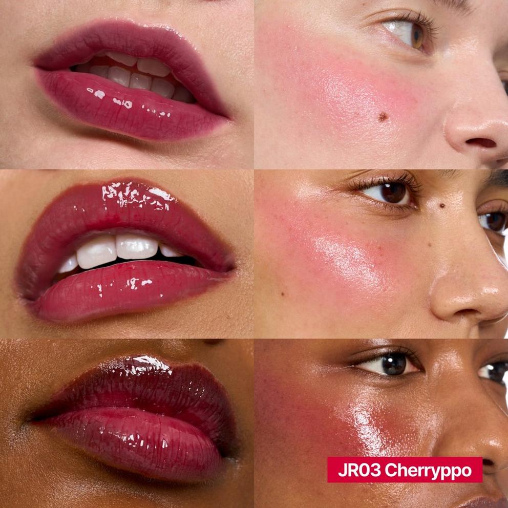 fwee Lip&Cheek Glowy Jelly Pot