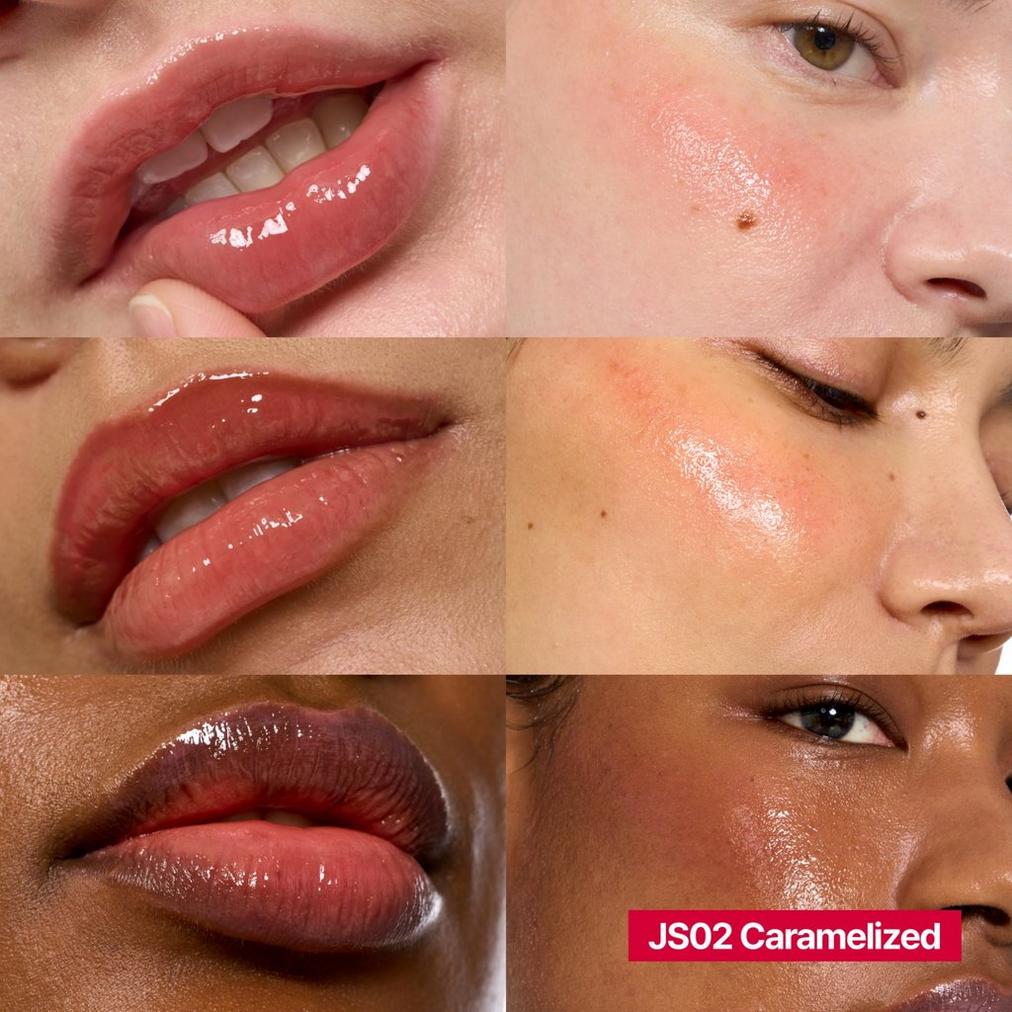 fwee Lip&Cheek Glowy Jelly Pot