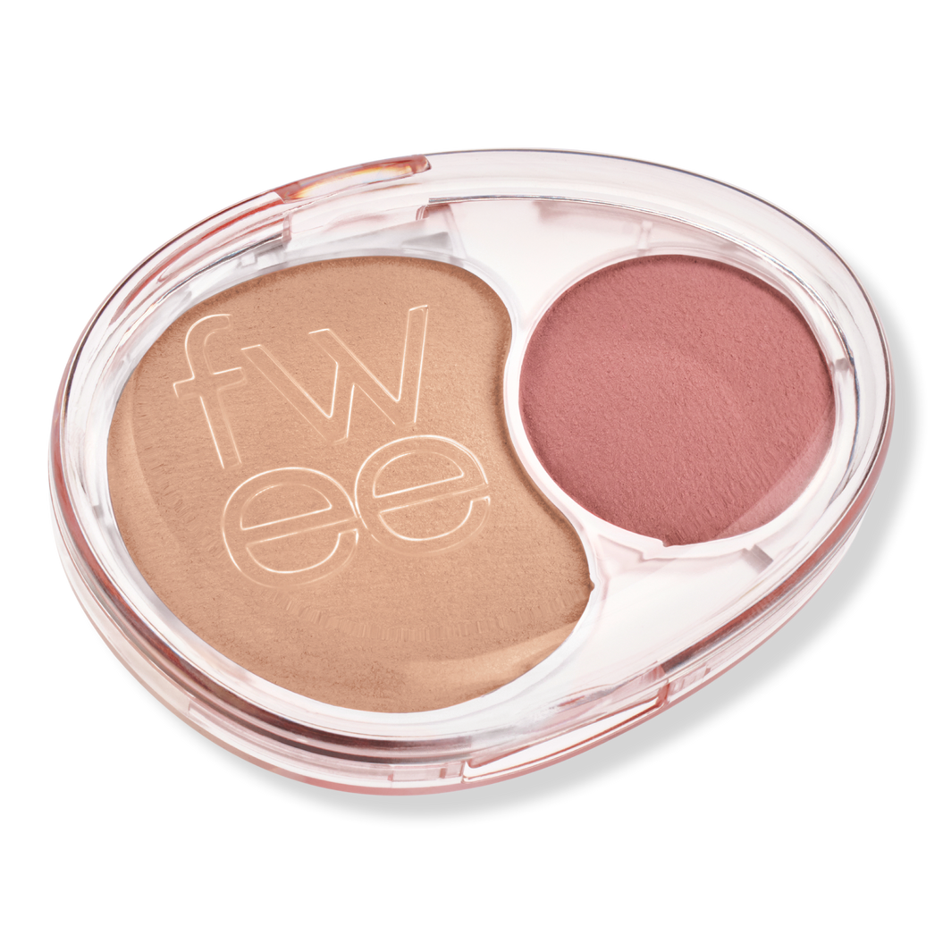 fwee Mellow Dual Blush
