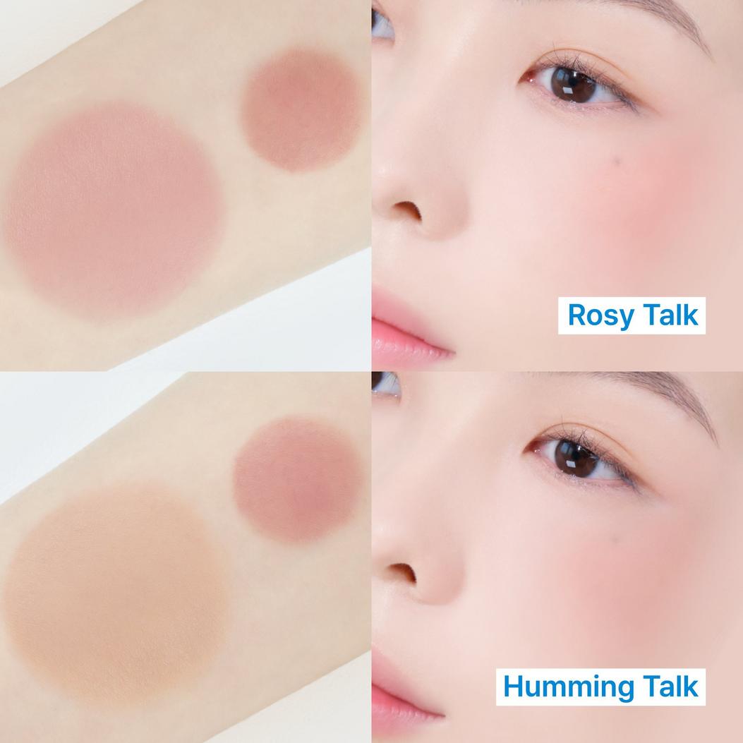 fwee Mellow Dual Blush