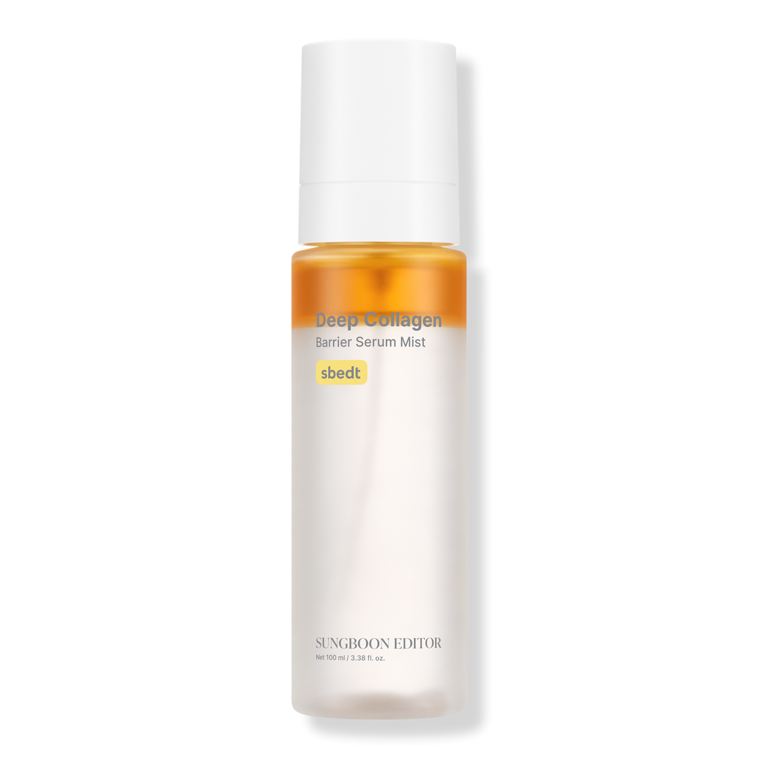 SUNGBOON EDITOR Deep Collagen Barrier Serum Mist