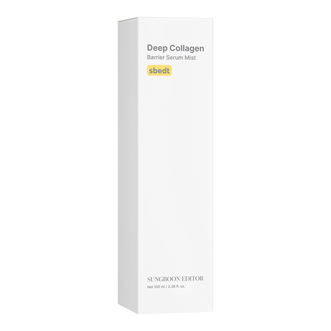 SUNGBOON EDITOR Deep Collagen Barrier Serum Mist