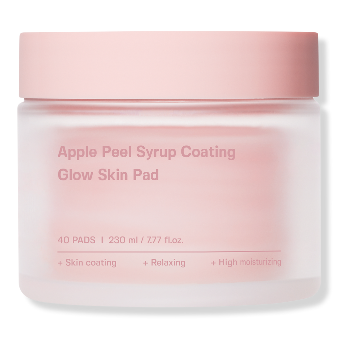 SUNGBOON EDITOR Apple Peel Syrup Coating Glow Skin Pad