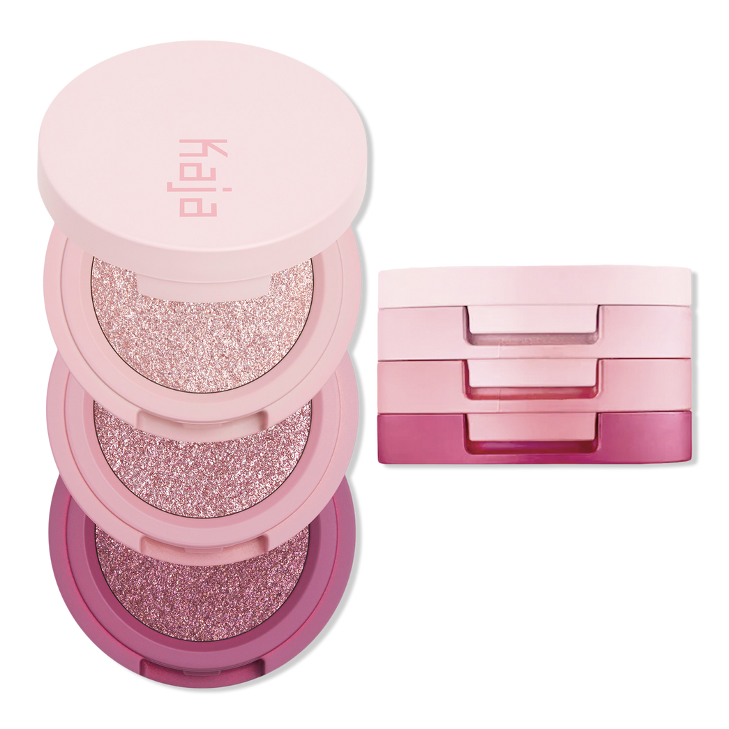 Kaja Beauty Bento Stacked Eyeshadow Trio