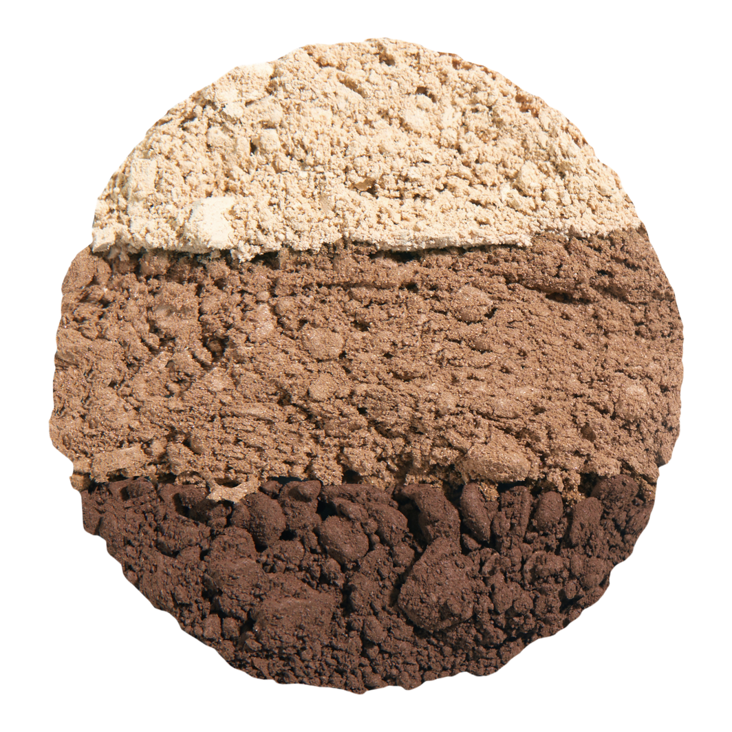 Kaja Beauty Bento Stacked Eyeshadow Trio