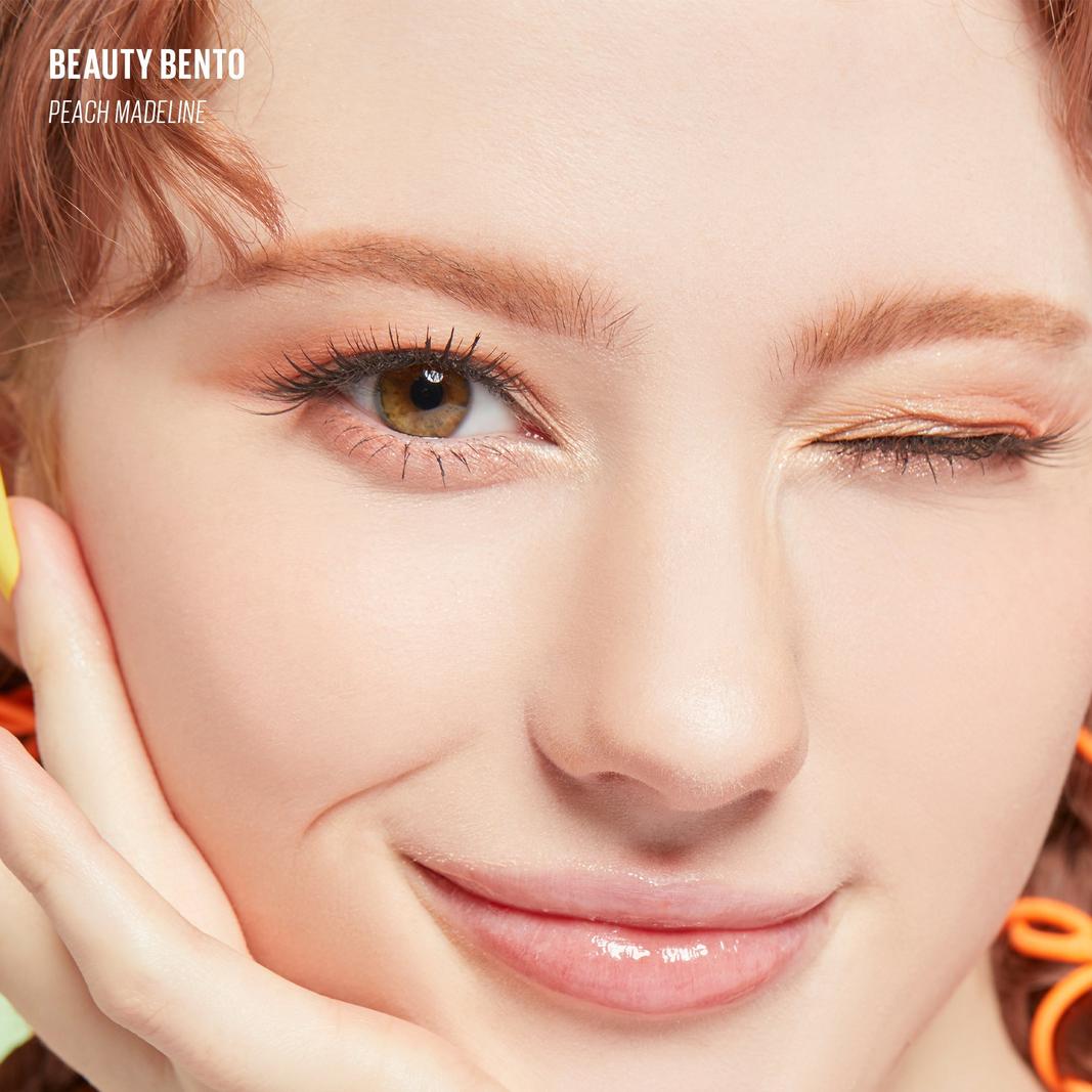 Kaja Beauty Bento Stacked Eyeshadow Trio