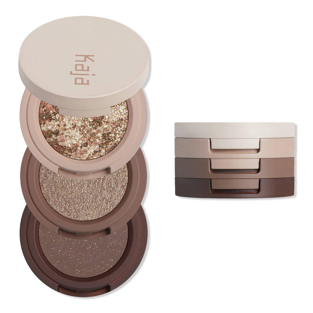 Kaja Beauty Bento Stacked Eyeshadow Trio