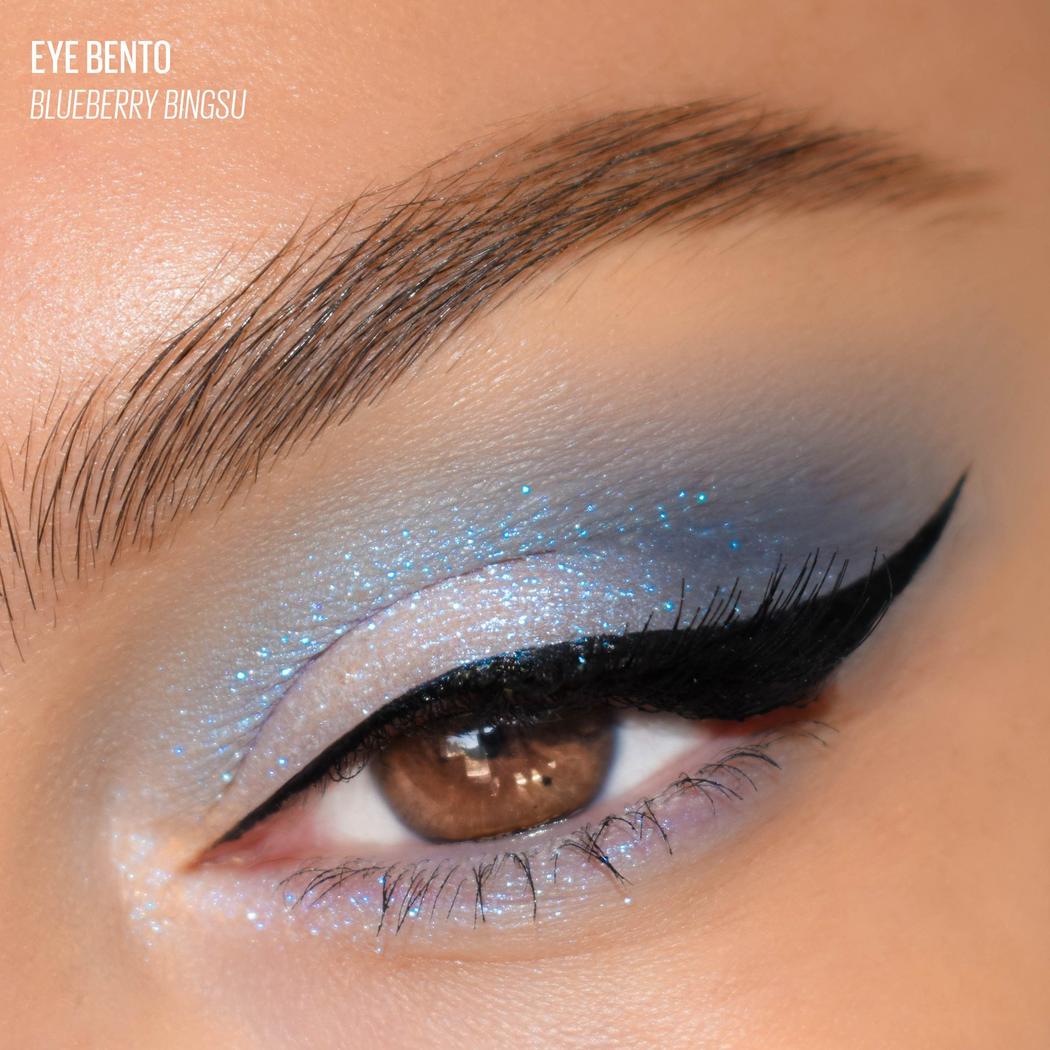 Kaja Beauty Bento Stacked Eyeshadow Trio