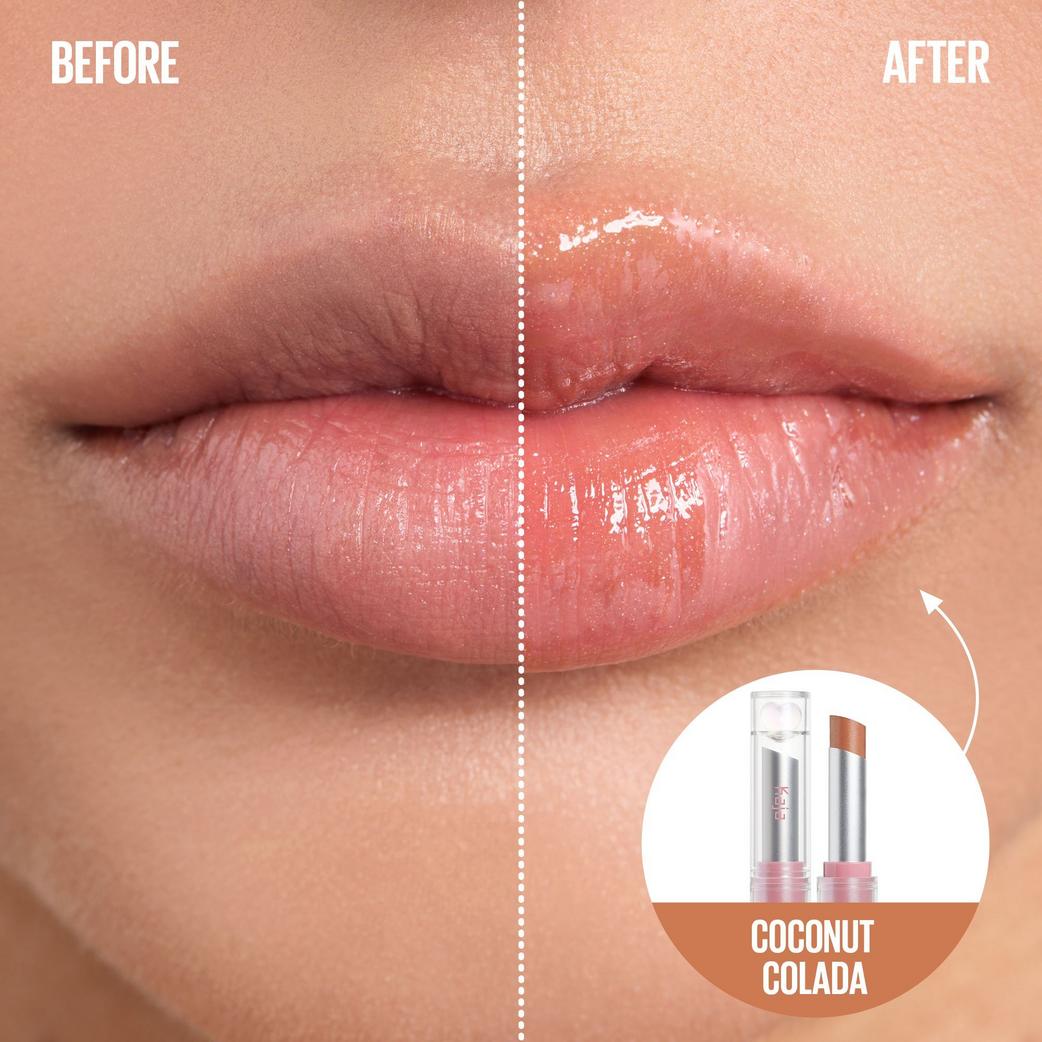 Kaja Juicy Glass Instant Hydrating & Plumping Lip Balm
