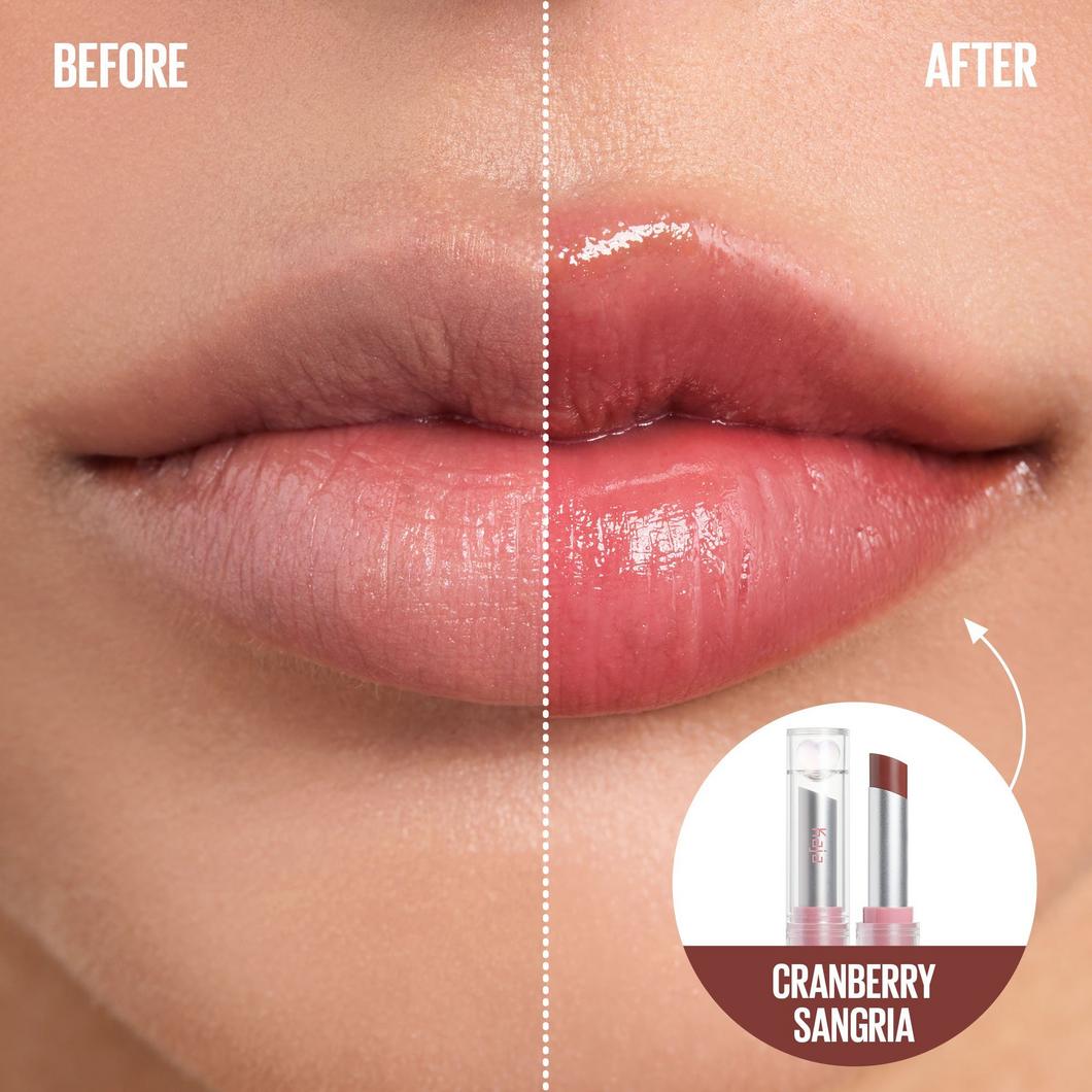 Kaja Juicy Glass Instant Hydrating & Plumping Lip Balm