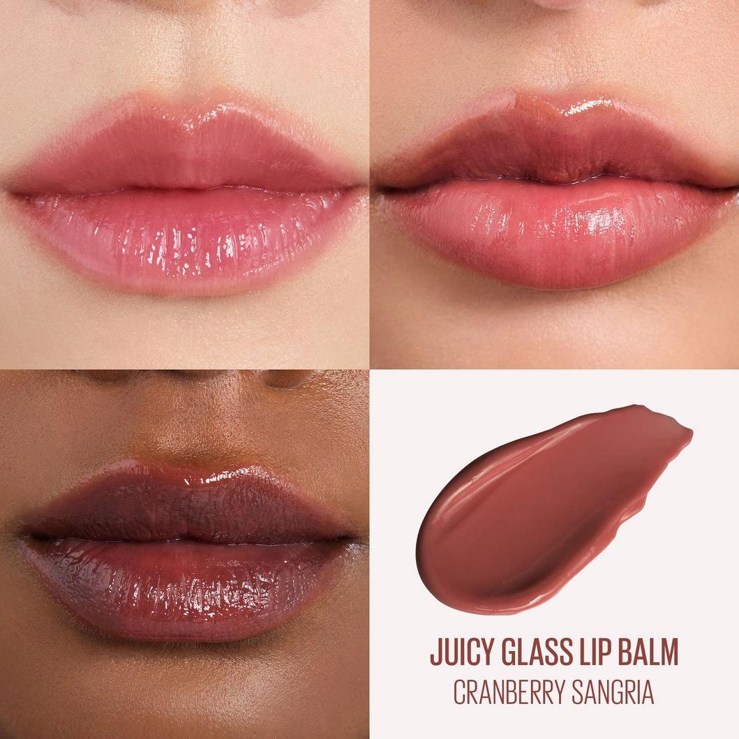 Kaja Juicy Glass Instant Hydrating & Plumping Lip Balm
