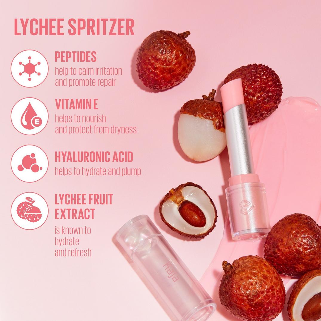 Kaja Juicy Glass Instant Hydrating & Plumping Lip Balm