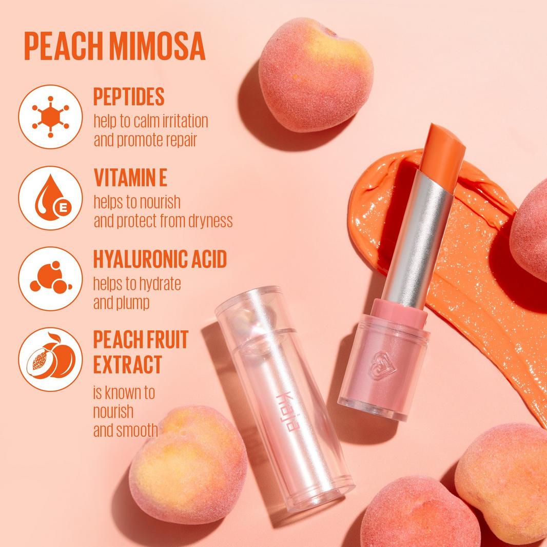 Kaja Juicy Glass Instant Hydrating & Plumping Lip Balm